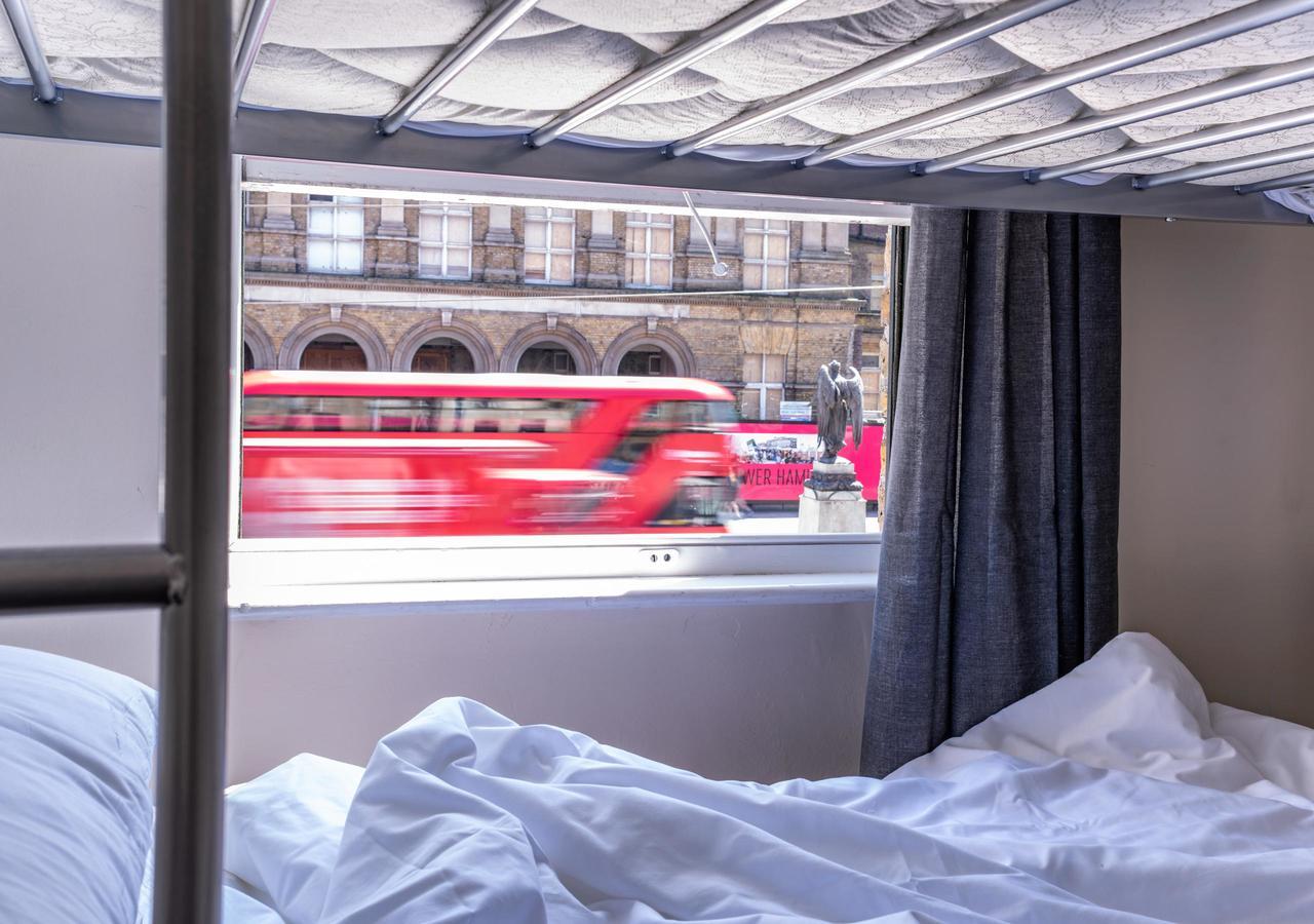 Hostel Mile End Beds Londyn Zewnętrze zdjęcie