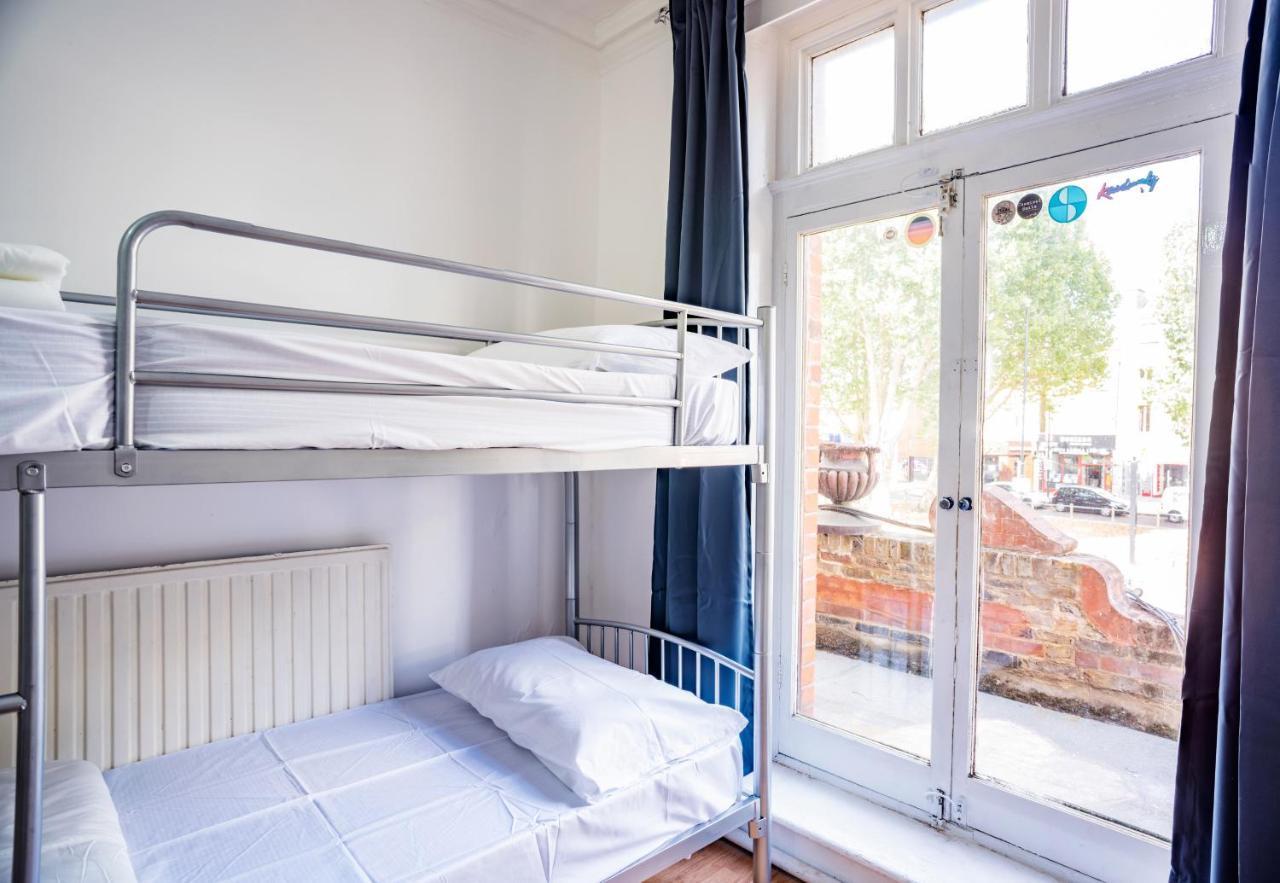 Hostel Mile End Beds Londyn Zewnętrze zdjęcie