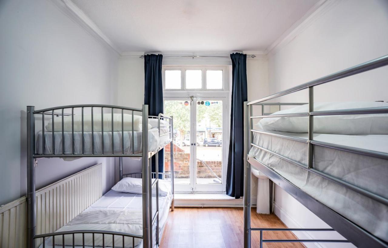 Hostel Mile End Beds Londyn Zewnętrze zdjęcie