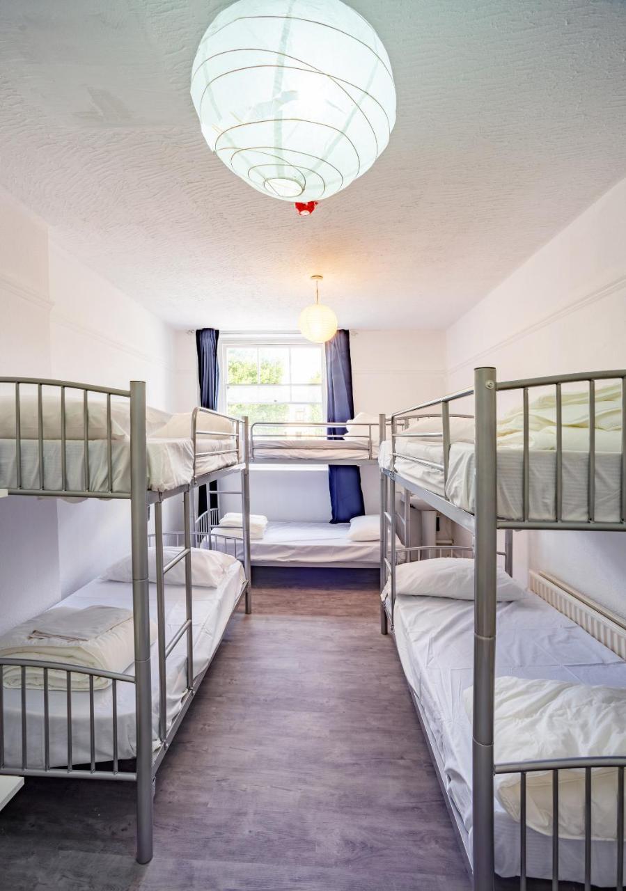 Hostel Mile End Beds Londyn Zewnętrze zdjęcie