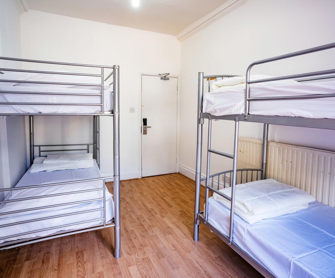 Hostel Mile End Beds Londyn Zewnętrze zdjęcie