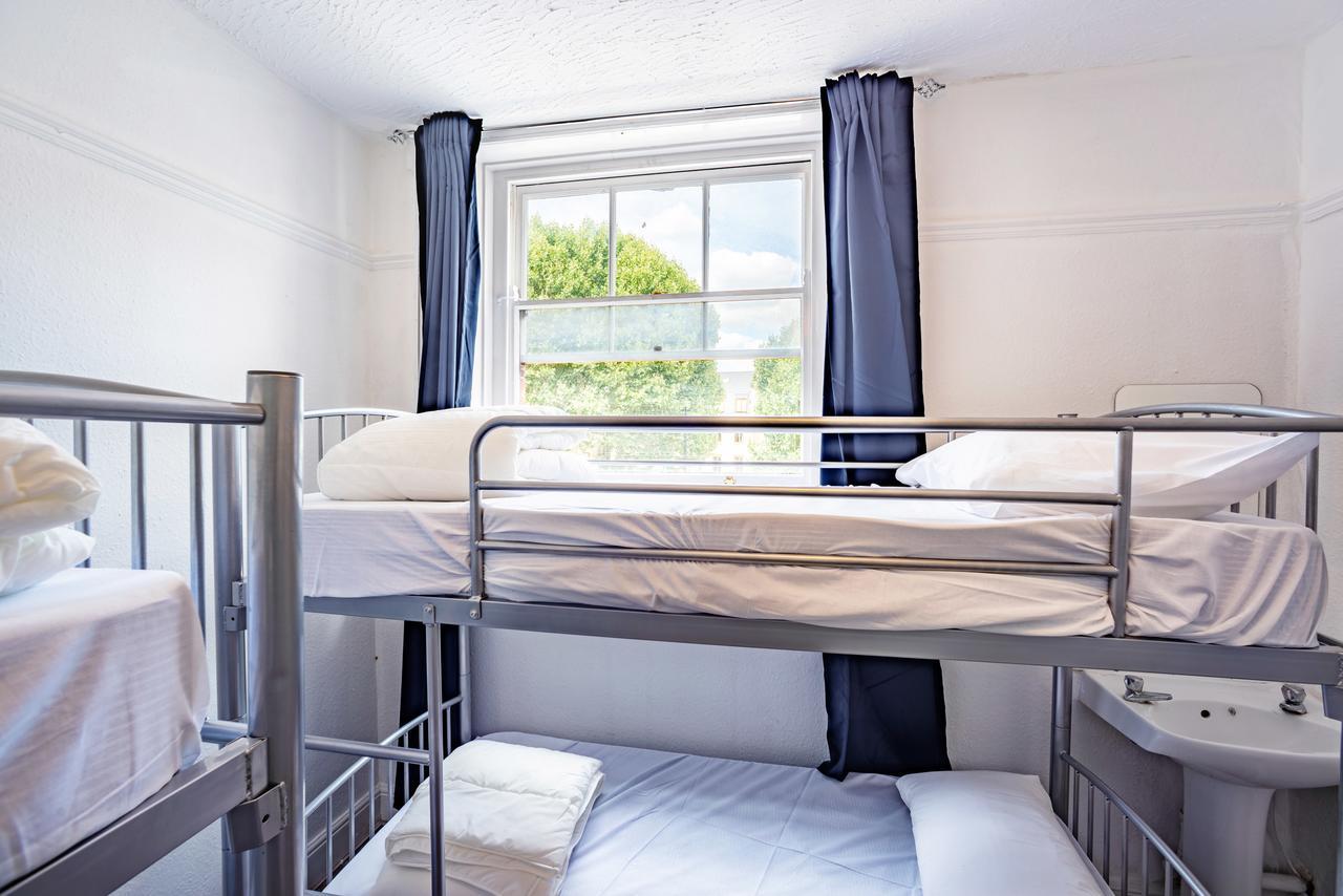 Hostel Mile End Beds Londyn Zewnętrze zdjęcie