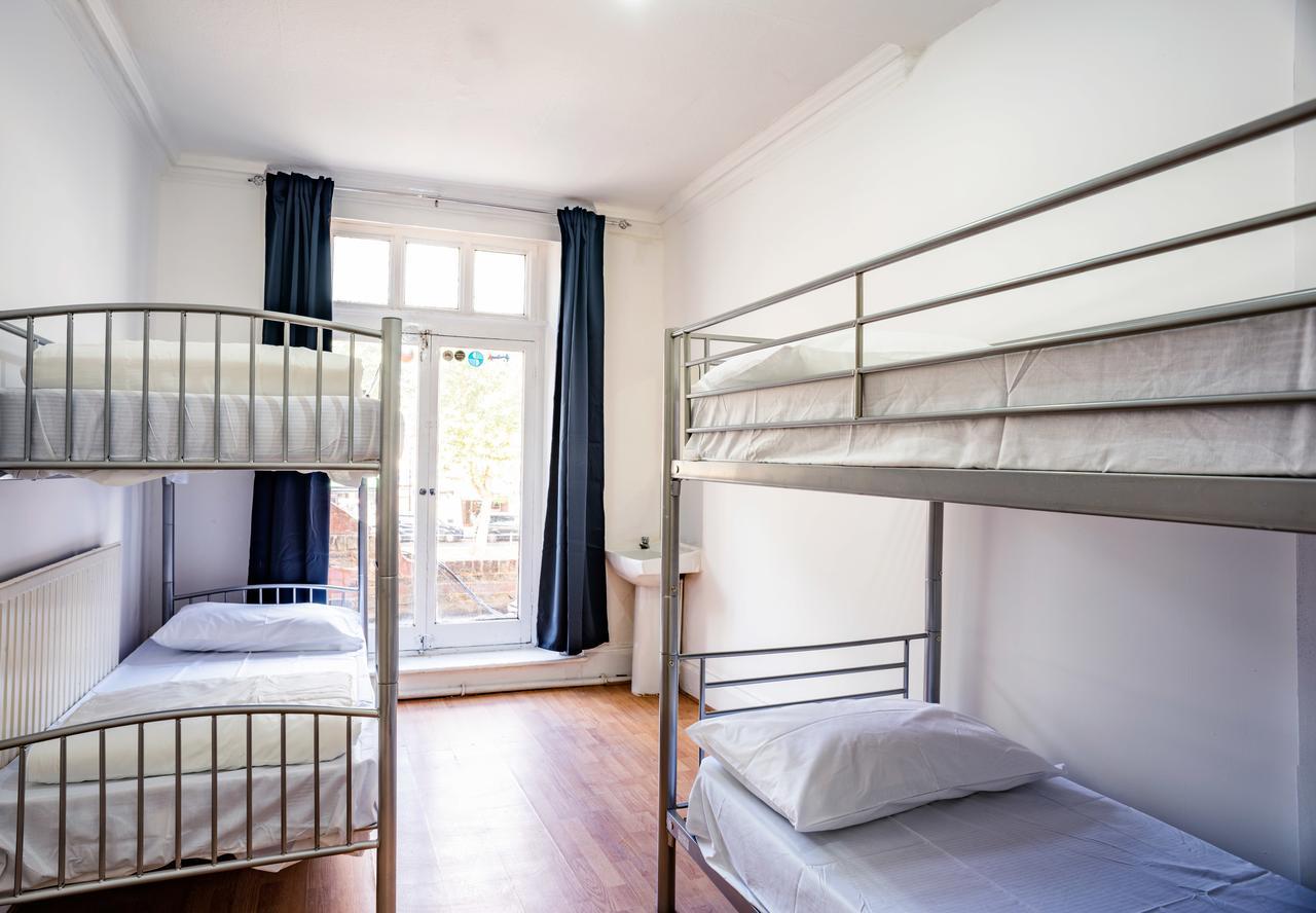 Hostel Mile End Beds Londyn Zewnętrze zdjęcie