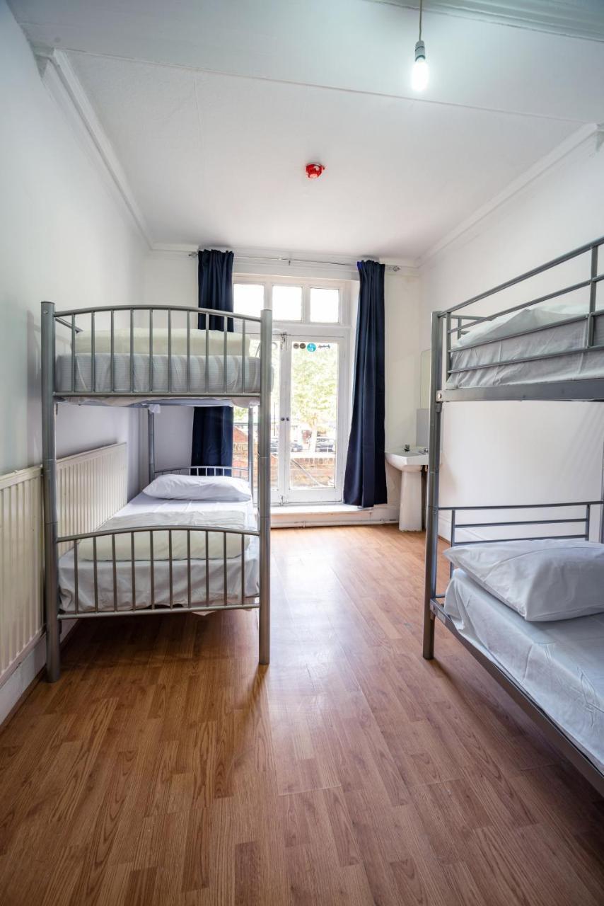 Hostel Mile End Beds Londyn Zewnętrze zdjęcie