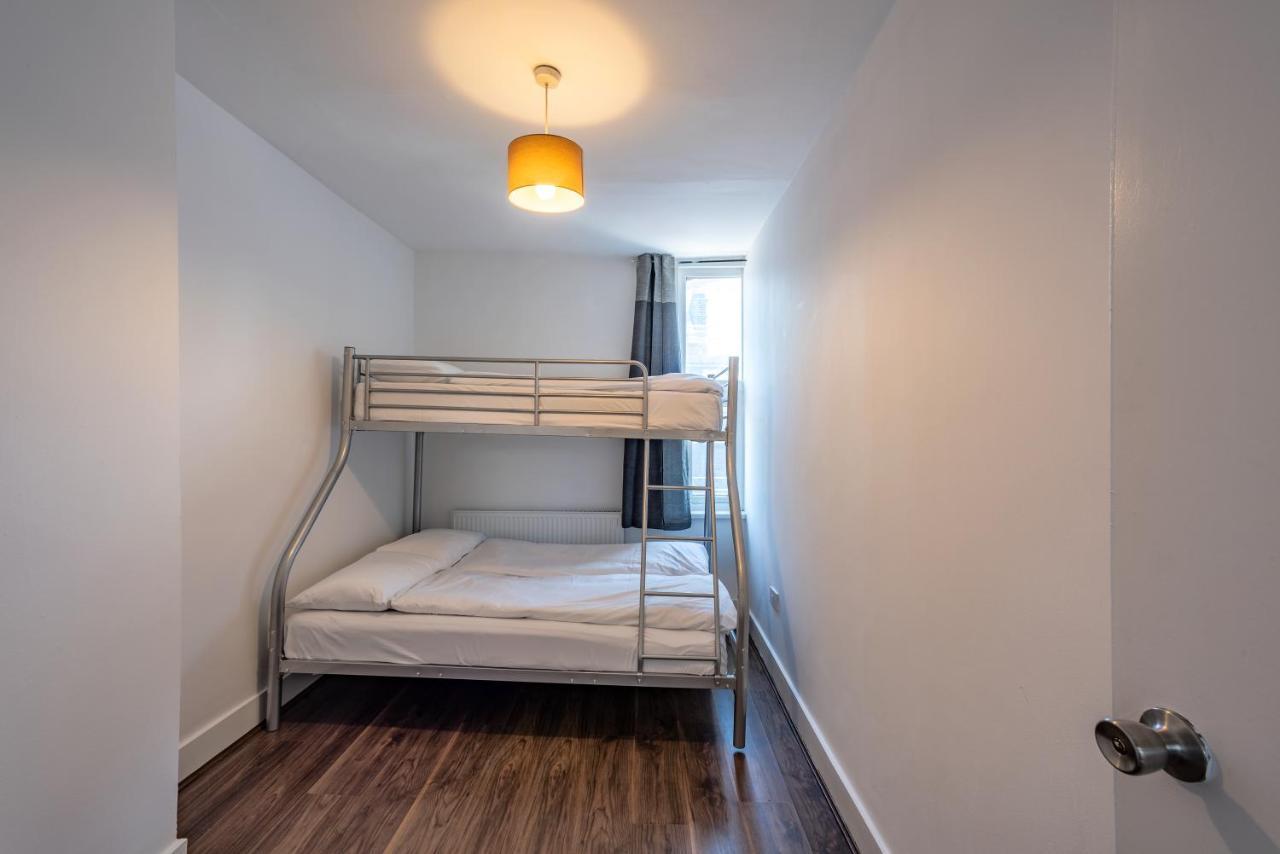Hostel Mile End Beds Londyn Zewnętrze zdjęcie