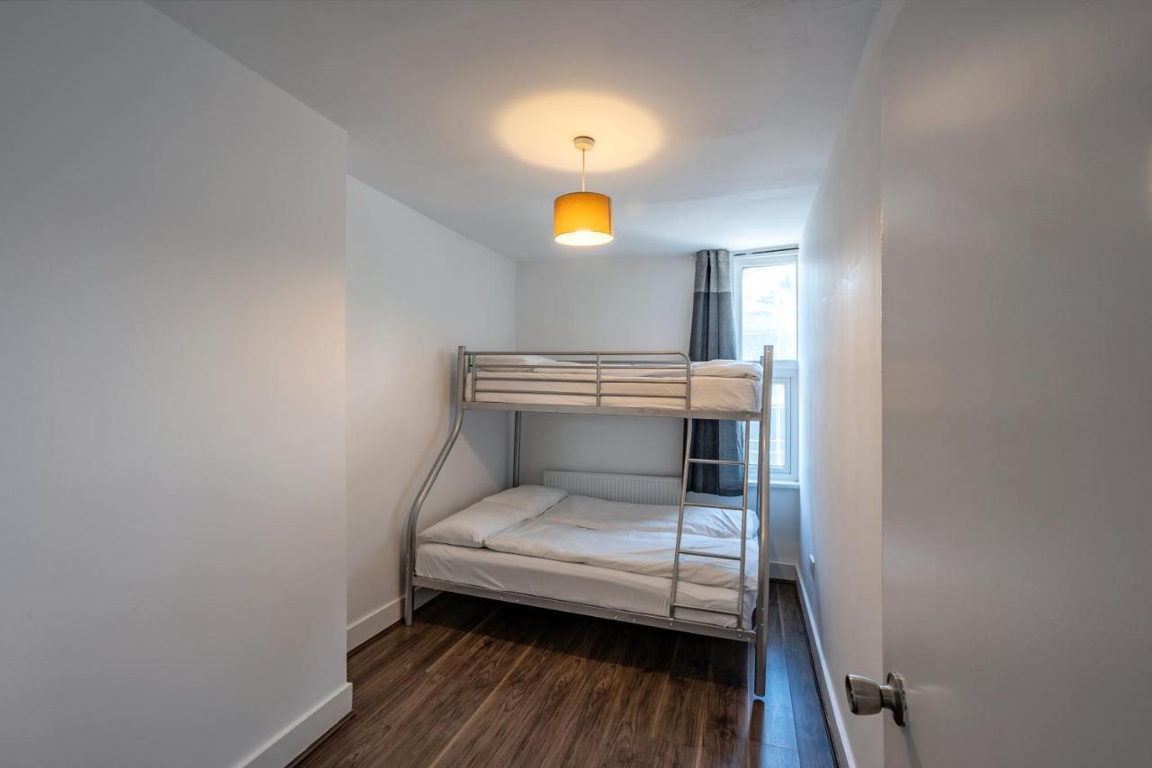 Hostel Mile End Beds Londyn Zewnętrze zdjęcie